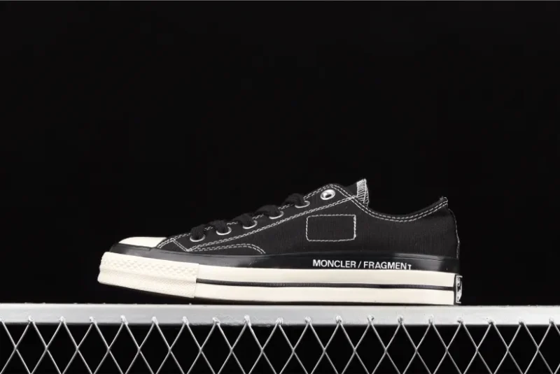 Converse Chuck Taylor All Star 70 Hi Moncler Fragment Azul