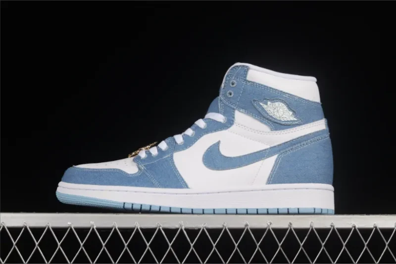 Jordan 1 High OG en denim (de mujer)