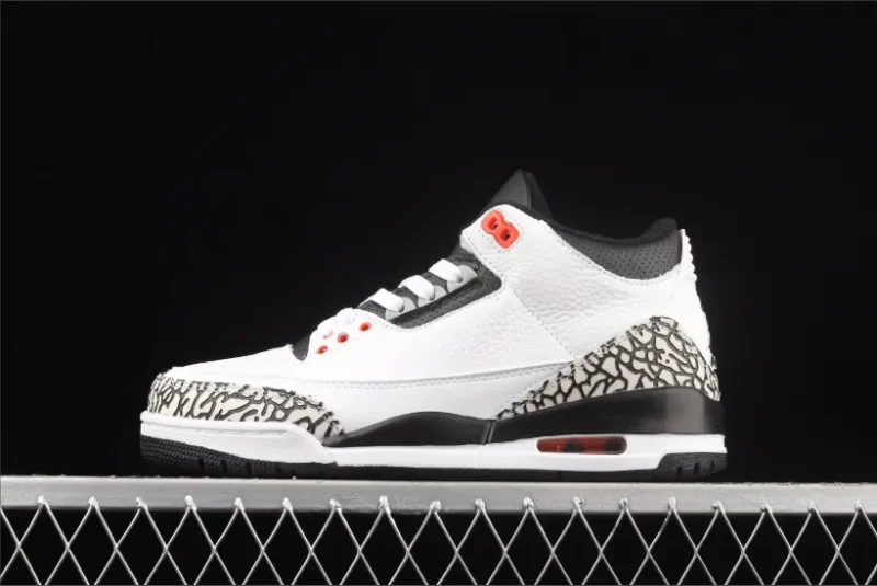 Jordan 3 Retro Infrarrojo 23