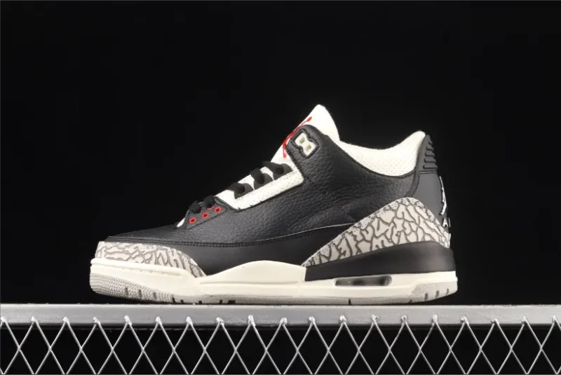 Jordan 3 Retro Desert Elephant