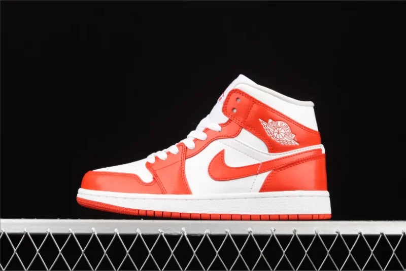 Jordan 1 Mid Syracuse