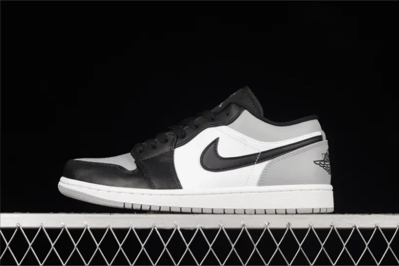 Jordan 1 Low Shadow Toe