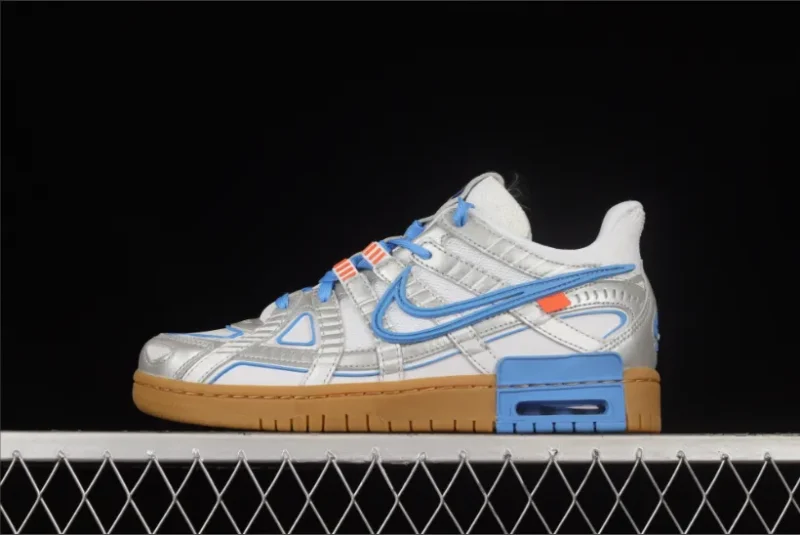 Nike Air Rubber Dunk Off-White UNC