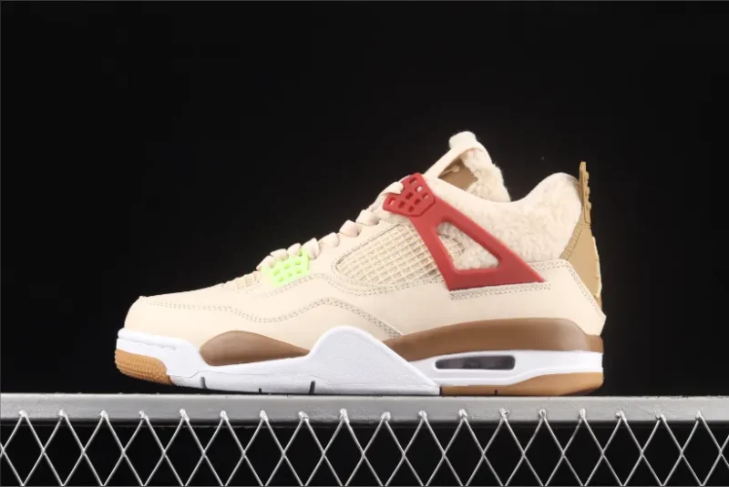 Jordan 4 Retro Where the Wild Things Are