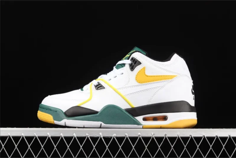 Nike Air Flight '89 Blanco