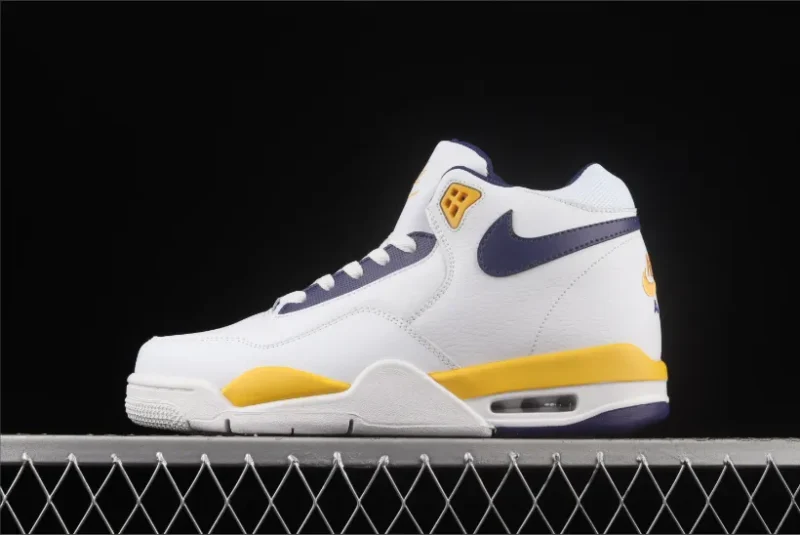 Nike Air Flight Legacy Lakers Inicio