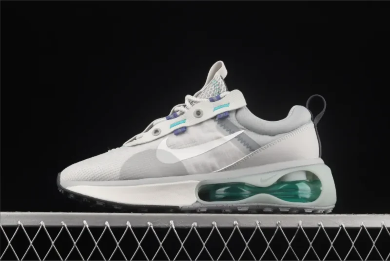 Nike Air Max 2021 Photon Dust Esmeralda Transparente