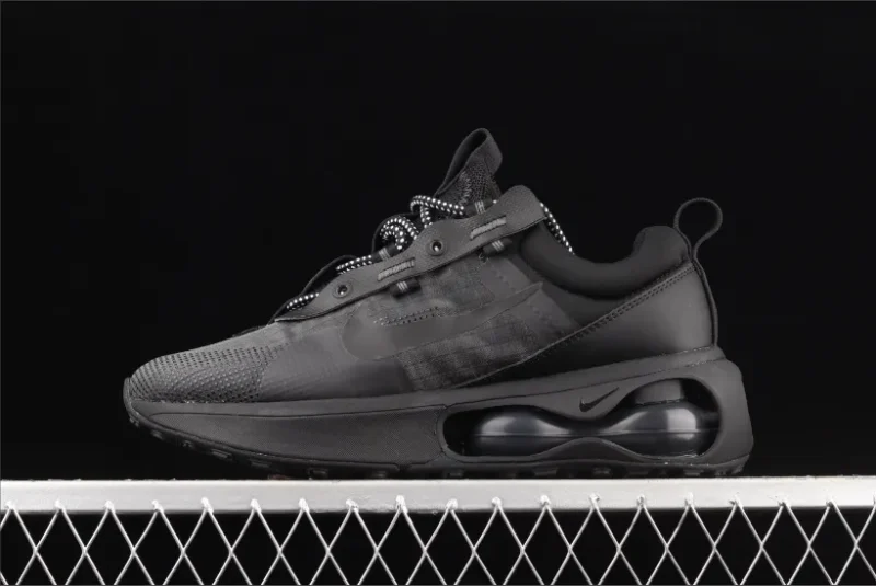 Nike Air Max 2021 Triple Negro