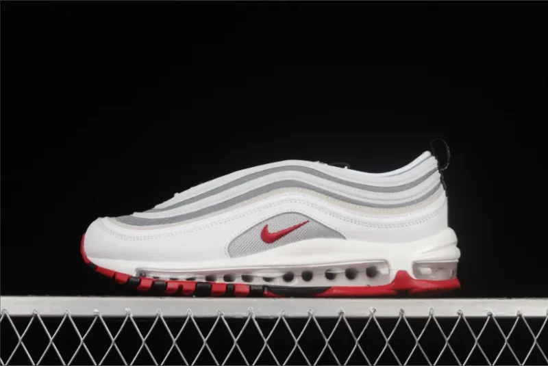 Nike Air Max 97 Blanco Bala