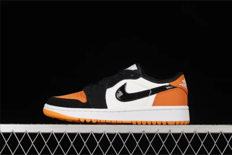 Jordan 1 Retro Low Golf Shattered Backboard