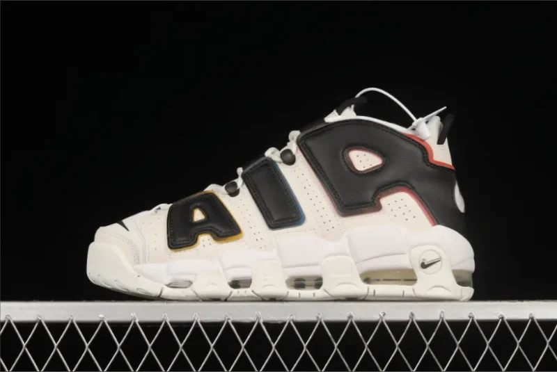 Nike Air More Uptempo 96 Cromos Colores Primarios