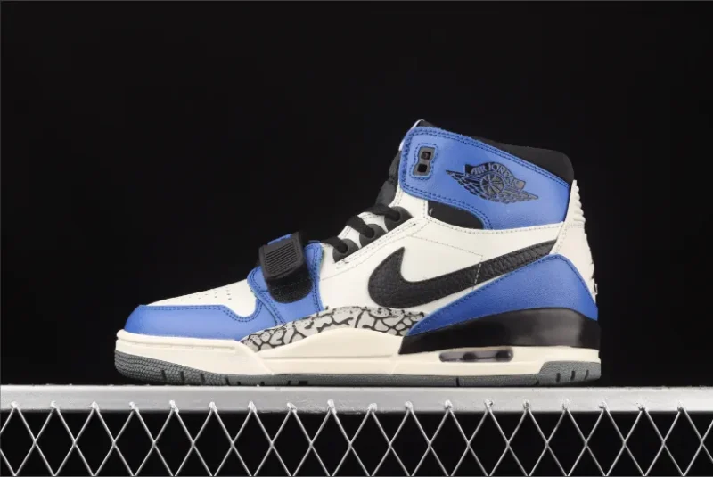 Jordan Legacy 312 Azul Tormenta