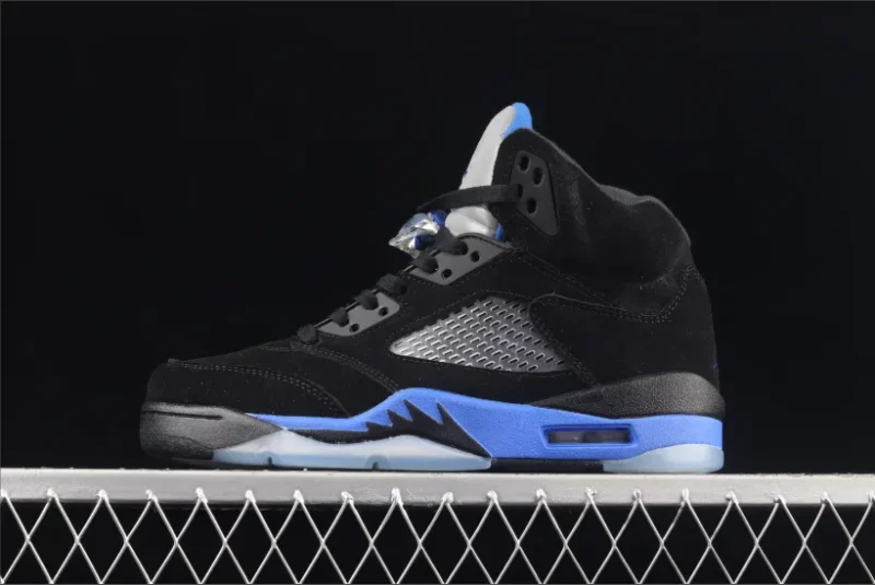 Jordan 5 Retro Racer en azul
