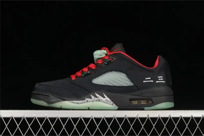 Jordan 5 Retro Low CLOT Jade