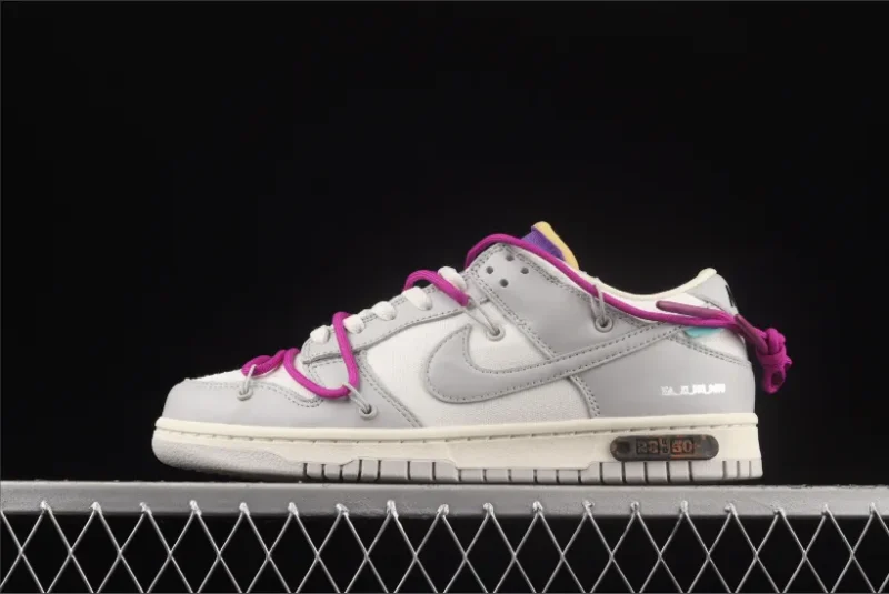 Nike Dunk Low Off-White Lot 28