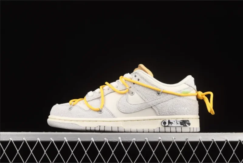 Nike Dunk Low OFF-WHITE Lote 39
