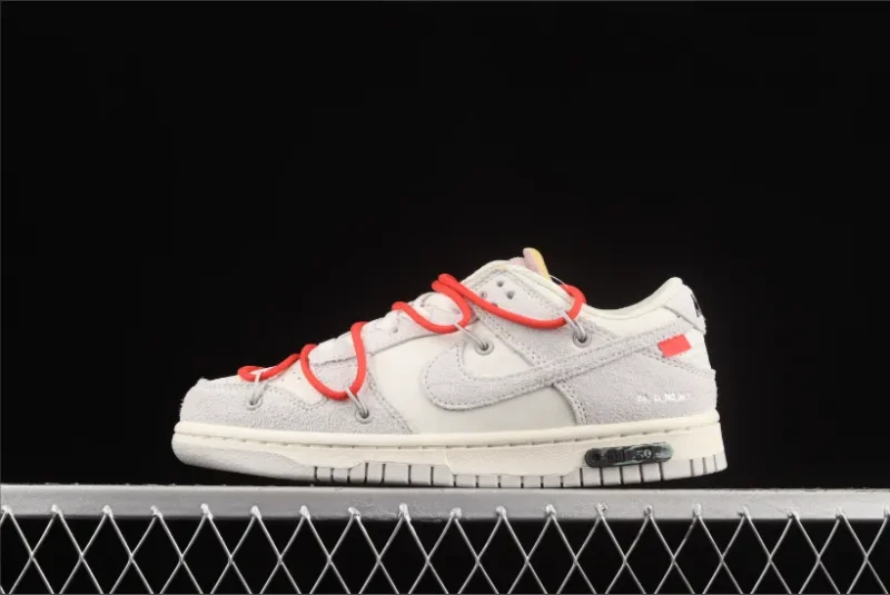 Nike Dunk Low OFF-WHITE Lote 33
