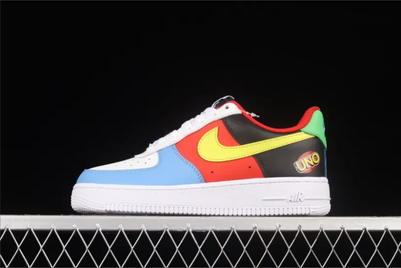 Nike Air Force 1 Low '07 QS Uno