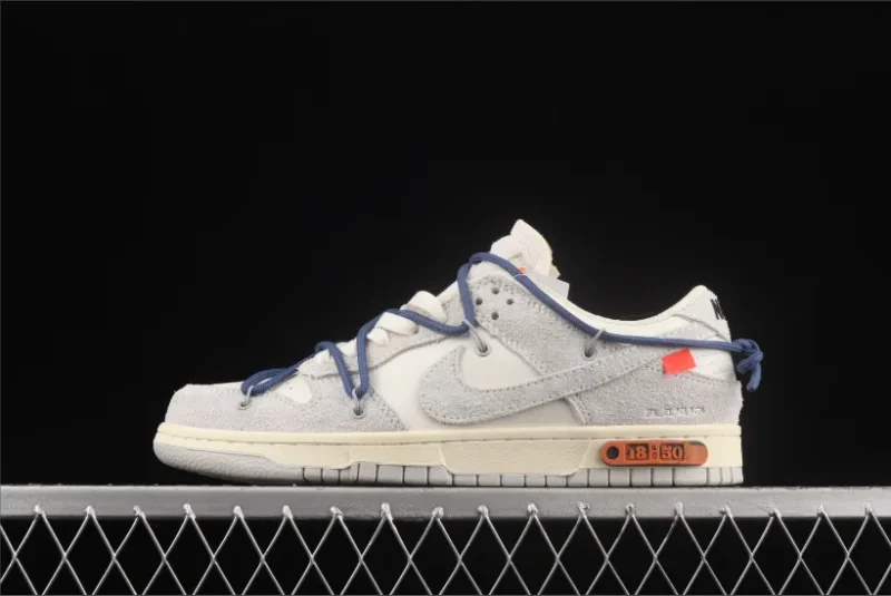Nike Dunk Low OFF-WHITE Lote 18