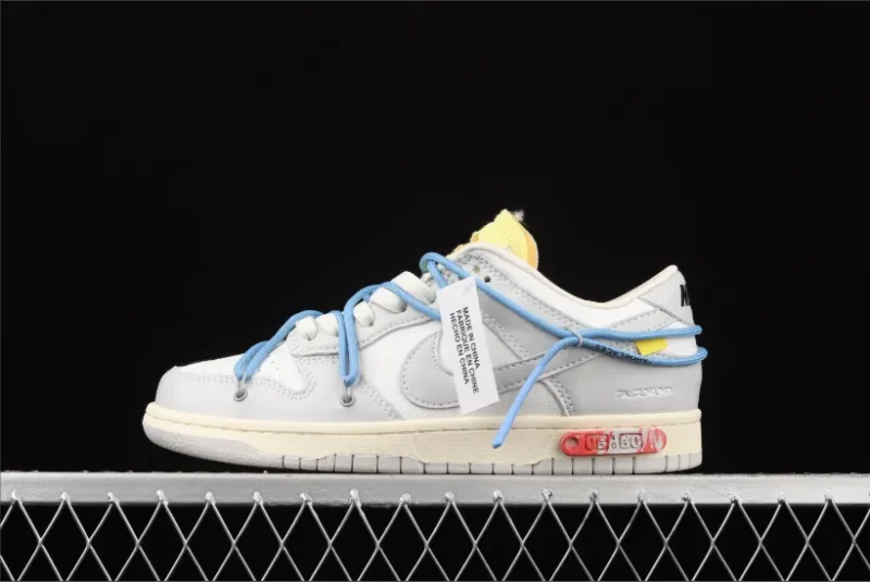 Nike Dunk Low OFF-WHITE Lote 5
