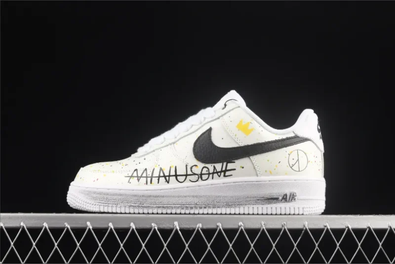 Nike Air Force 1 Low G-Dragon Peaceminusone Para-Noise 2.0