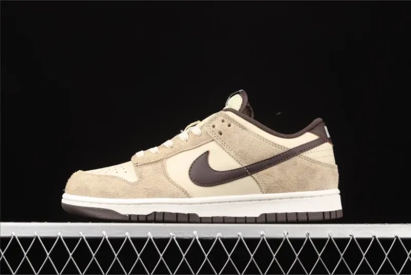 Nike Dunk Low Retro PRM Animal Pack con estampado de jirafa/guepardo