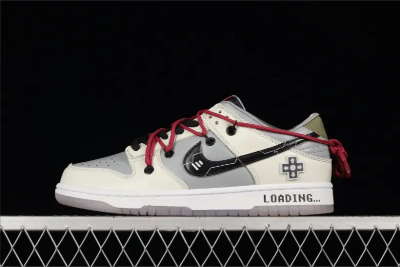 Nike Dunk Low College Azul marino Grey (de mujer)