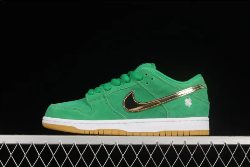 Nike SB Dunk Low Pro St. Patrick's Day (2022)