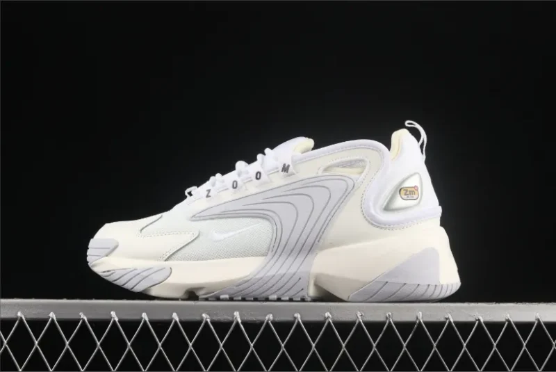 Nike Zoom 2K Sail Blanco (de mujer)