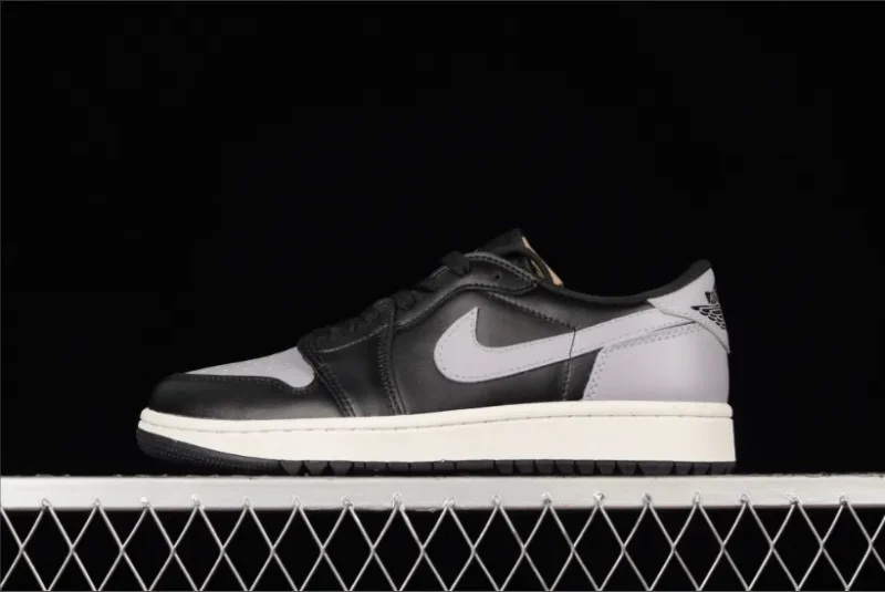 Jordan 1 Retro Low Golf en sombra natural