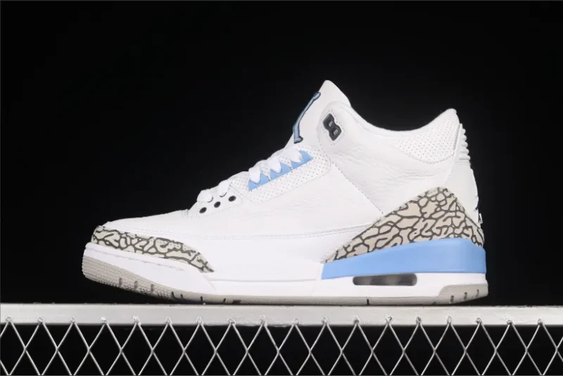 Jordan 3 Retro UNC (2020)