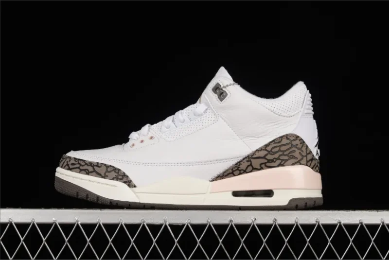 Jordan 3 Retro Neapolitan en marrón moca oscuro (de mujer)