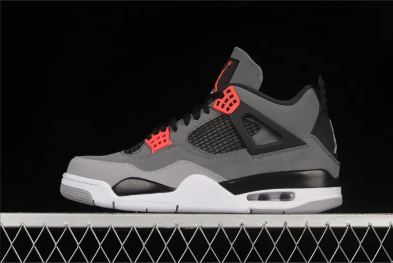 Jordan 4 Retro Infrared