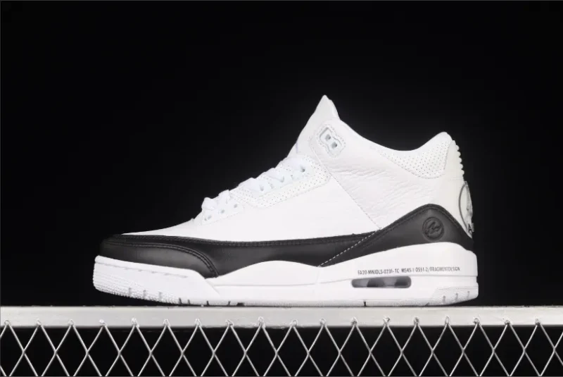 Jordan 3 Retro Fragment