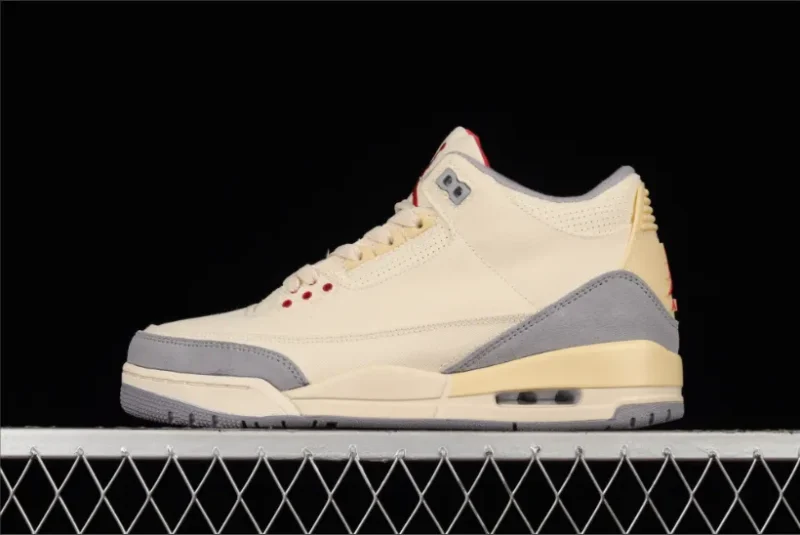 Jordan 3 Retro Muslin