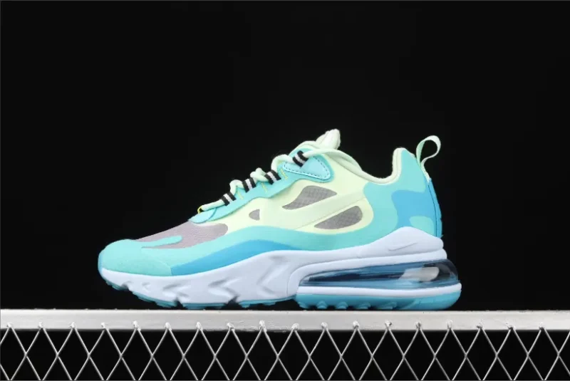 Nike Air Max 270 React Hyper Jade