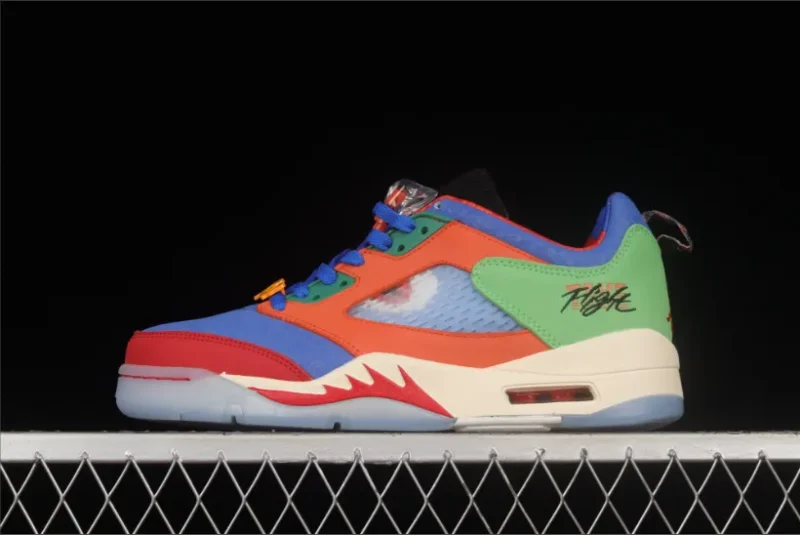 Jordan 5 Retro Low Doernbecher Michael