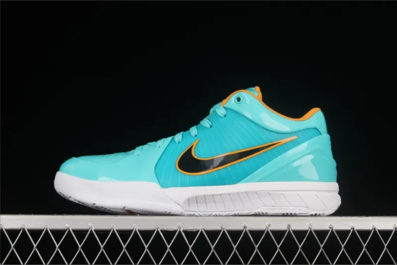 Nike Kobe 4 Protro Invicto San Antonio Spurs