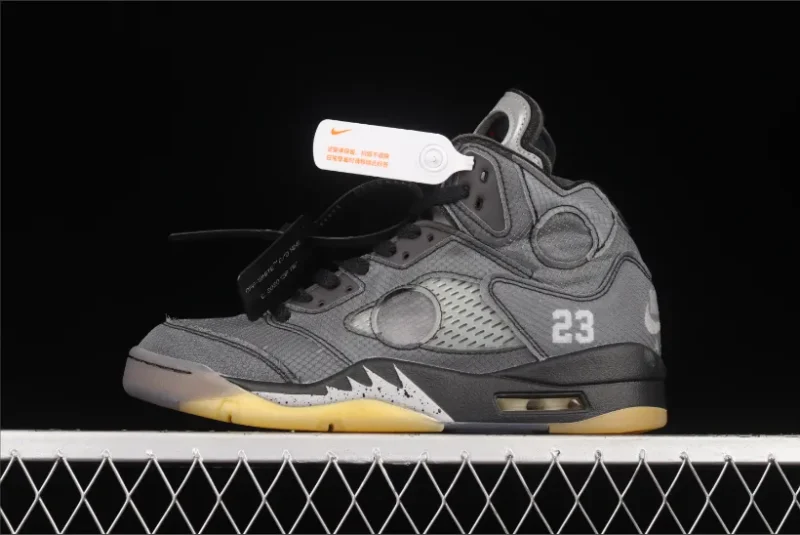 Jordan 5 Retro Off-White Muslin