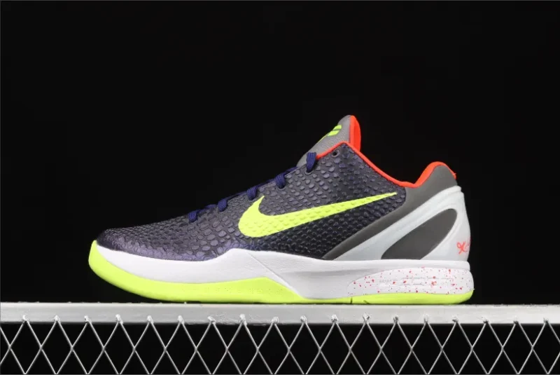 Nike Kobe 6 Supreme Caos