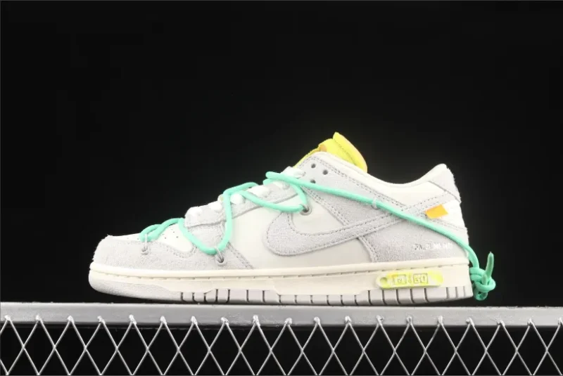 Nike Dunk Low OFF-WHITE Lote 14