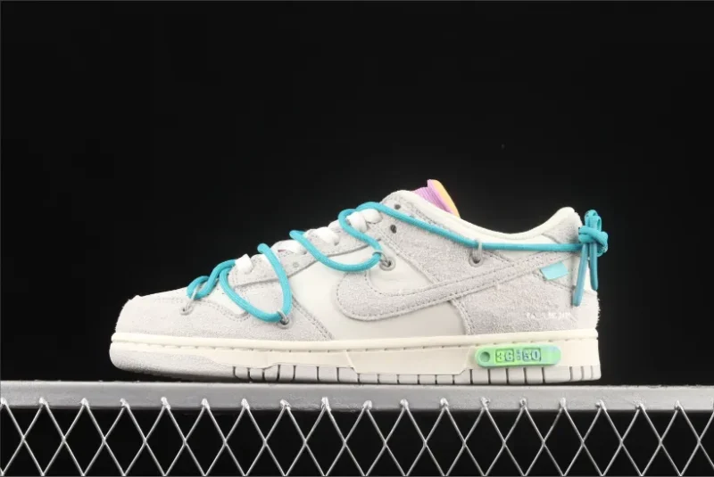 Nike Dunk Low Off-White Lot 36