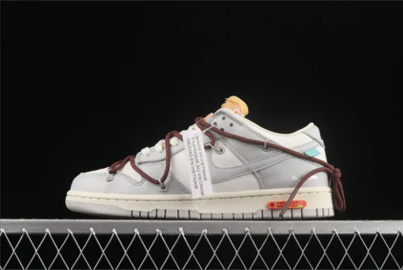 Nike Dunk Low OFF-WHITE Lote 46
