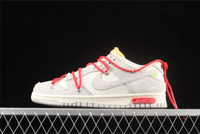 Nike Dunk Low OFF-WHITE Lote 40