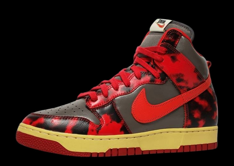 NIKE SB DUNK HIGH ACID WASH