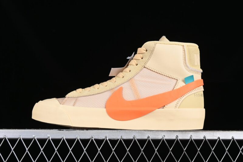 NIKE BLAZER MID OFF-WHITE ALL HALLOWS EVE