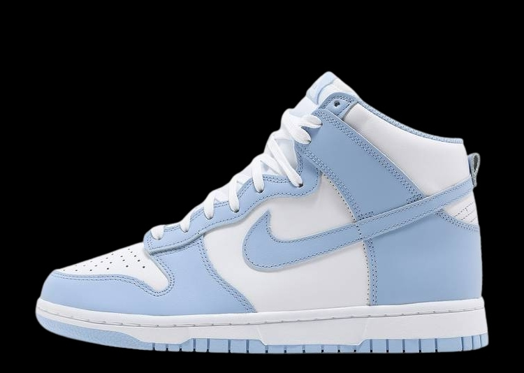 NIKE SB DUNK HIGH ALUMINUM