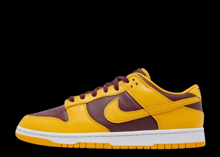 NIKE SB DUNK LOW ARIZONA STATE