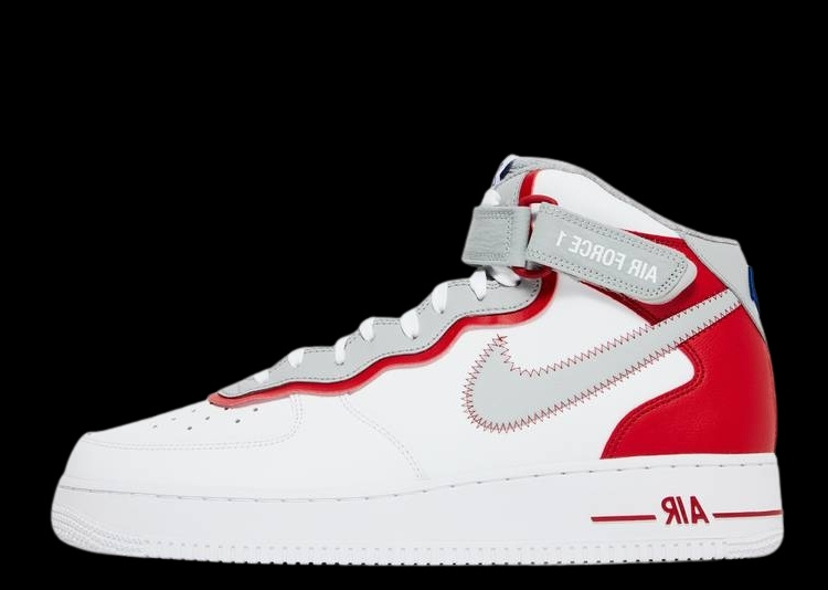 NIKE AIR FORCE 1 HIGH ATHLETIC CLUB