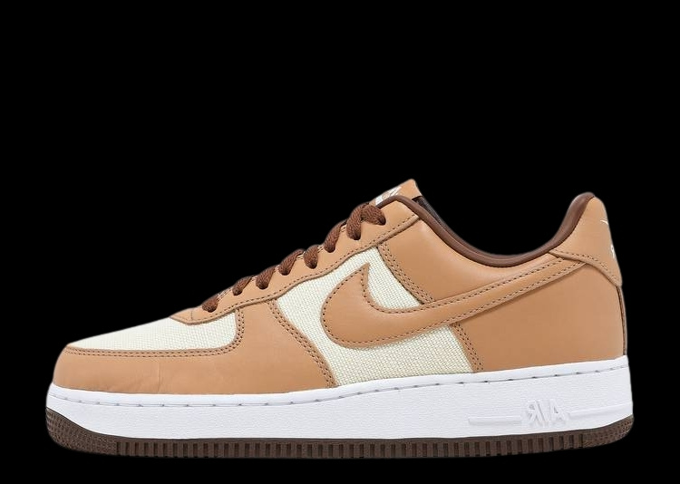 NIKE AIR FORCE 1 BEIGE